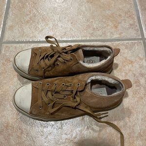 UGG sneakers. Super cute